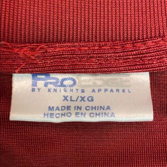 ProEdge Florida State Seminole Fan Football Team Jersey - Picture 4 of 5